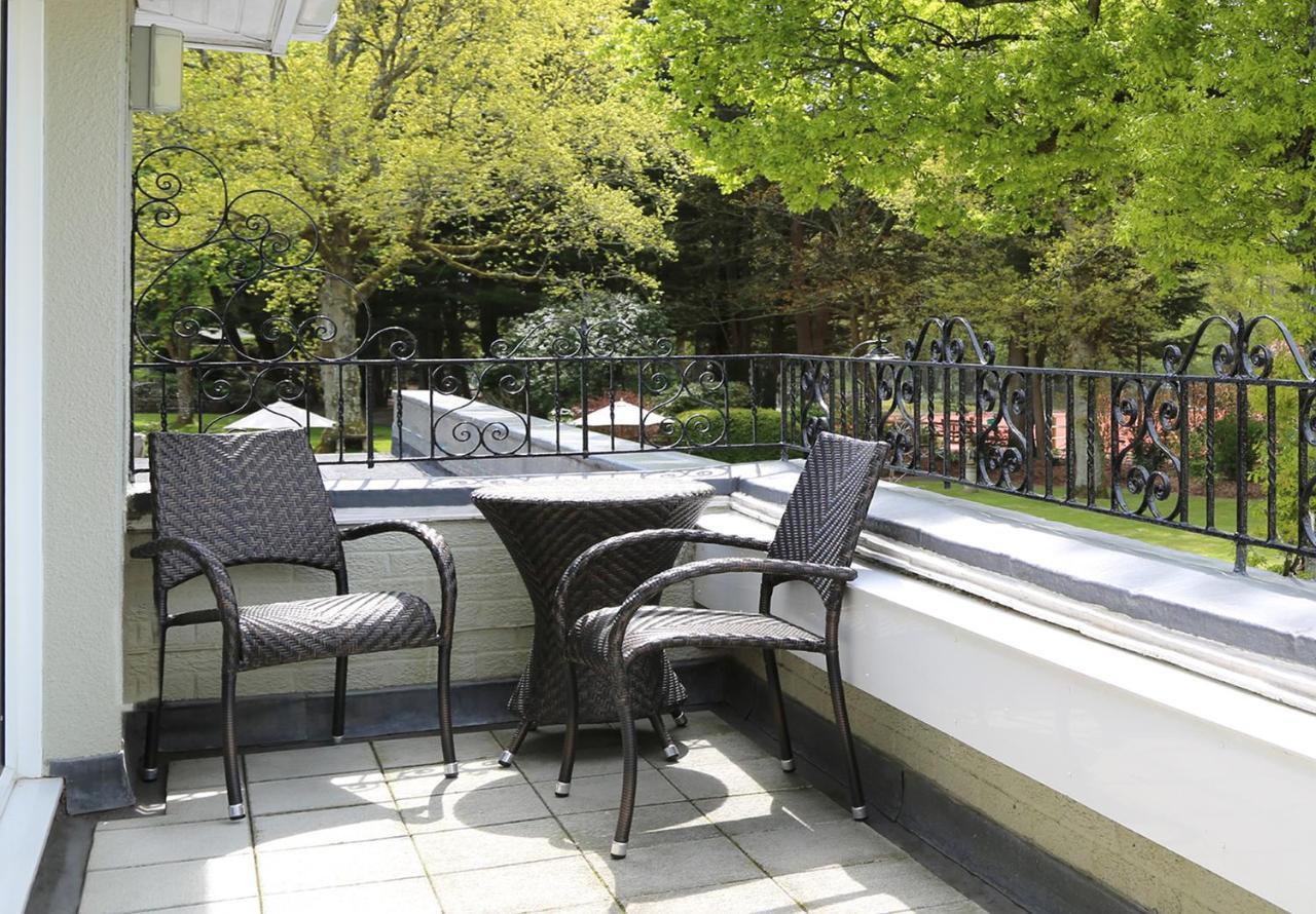 Wickwoods Hotel Albourne Buitenkant foto