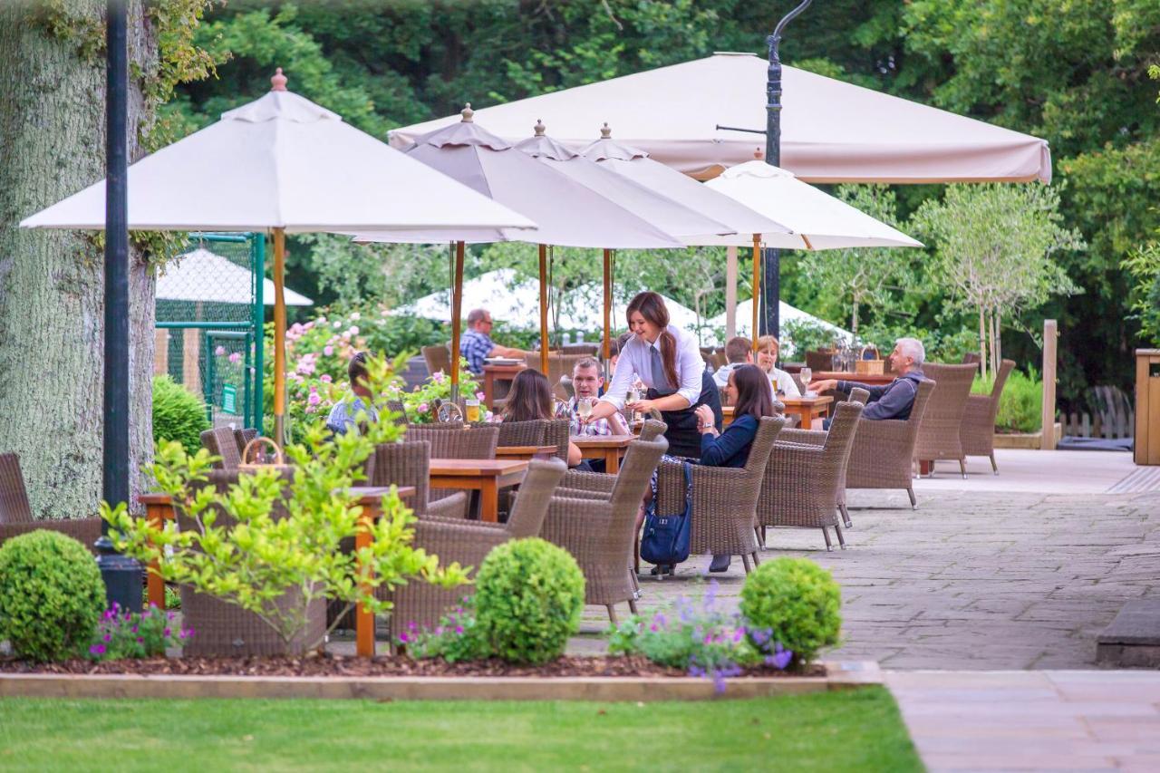 Wickwoods Hotel Albourne Buitenkant foto
