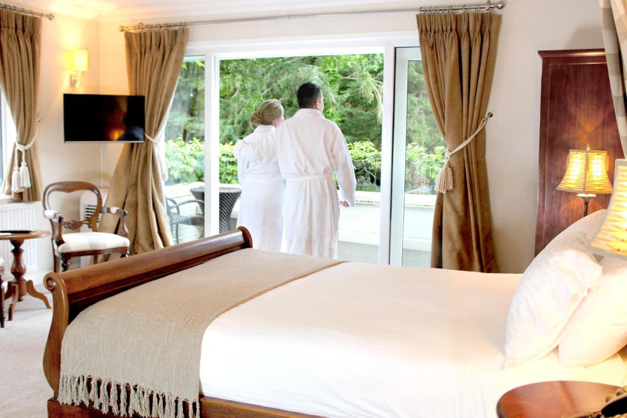 Wickwoods Hotel Albourne Buitenkant foto