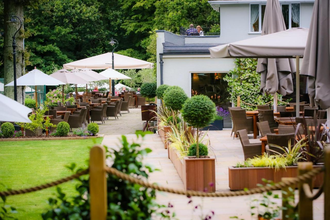Wickwoods Hotel Albourne Buitenkant foto