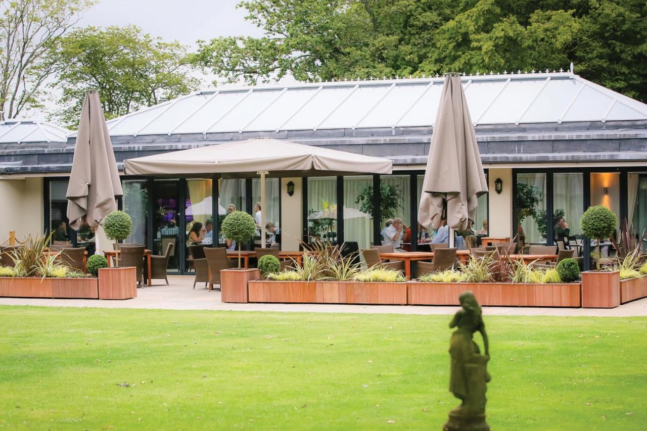 Wickwoods Hotel Albourne Buitenkant foto