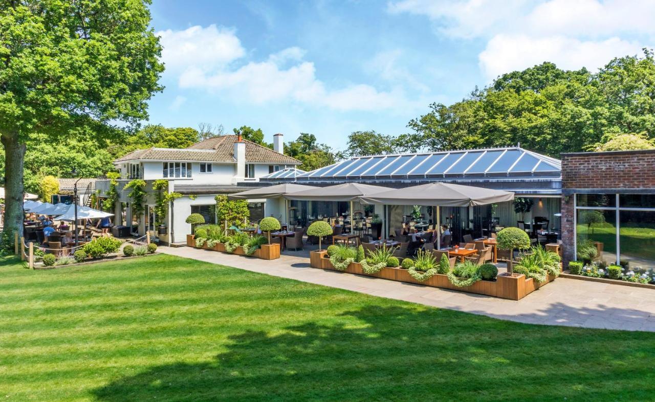 Wickwoods Hotel Albourne Buitenkant foto