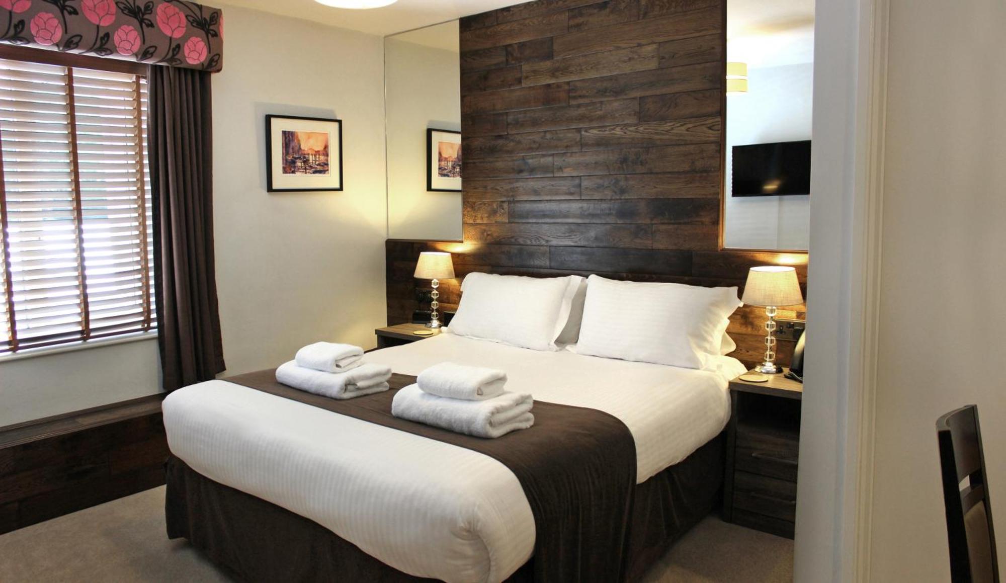 Wickwoods Hotel Albourne Buitenkant foto