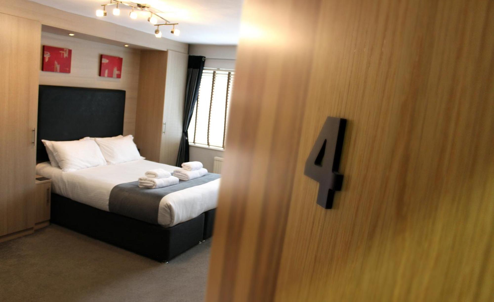 Wickwoods Hotel Albourne Buitenkant foto