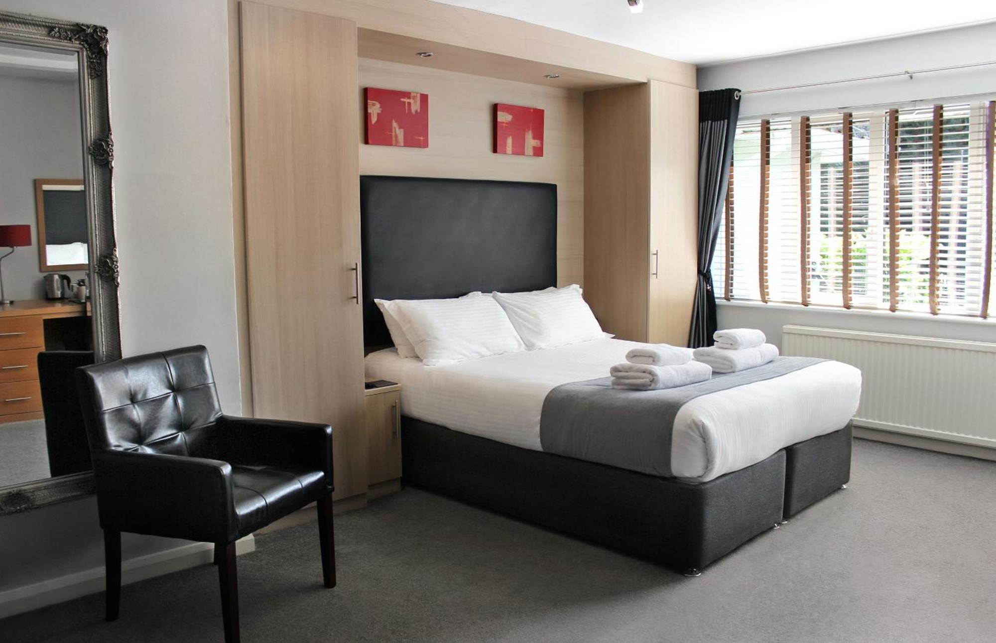 Wickwoods Hotel Albourne Buitenkant foto