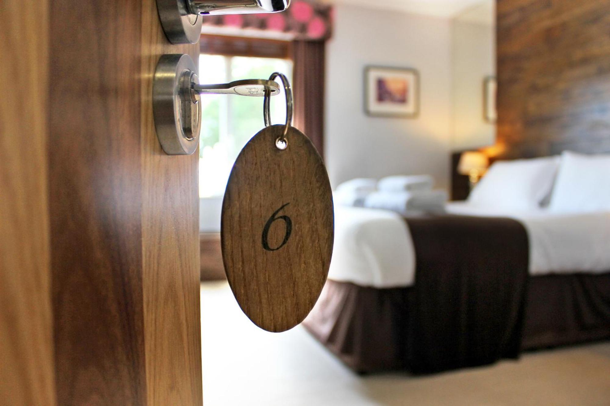 Wickwoods Hotel Albourne Buitenkant foto