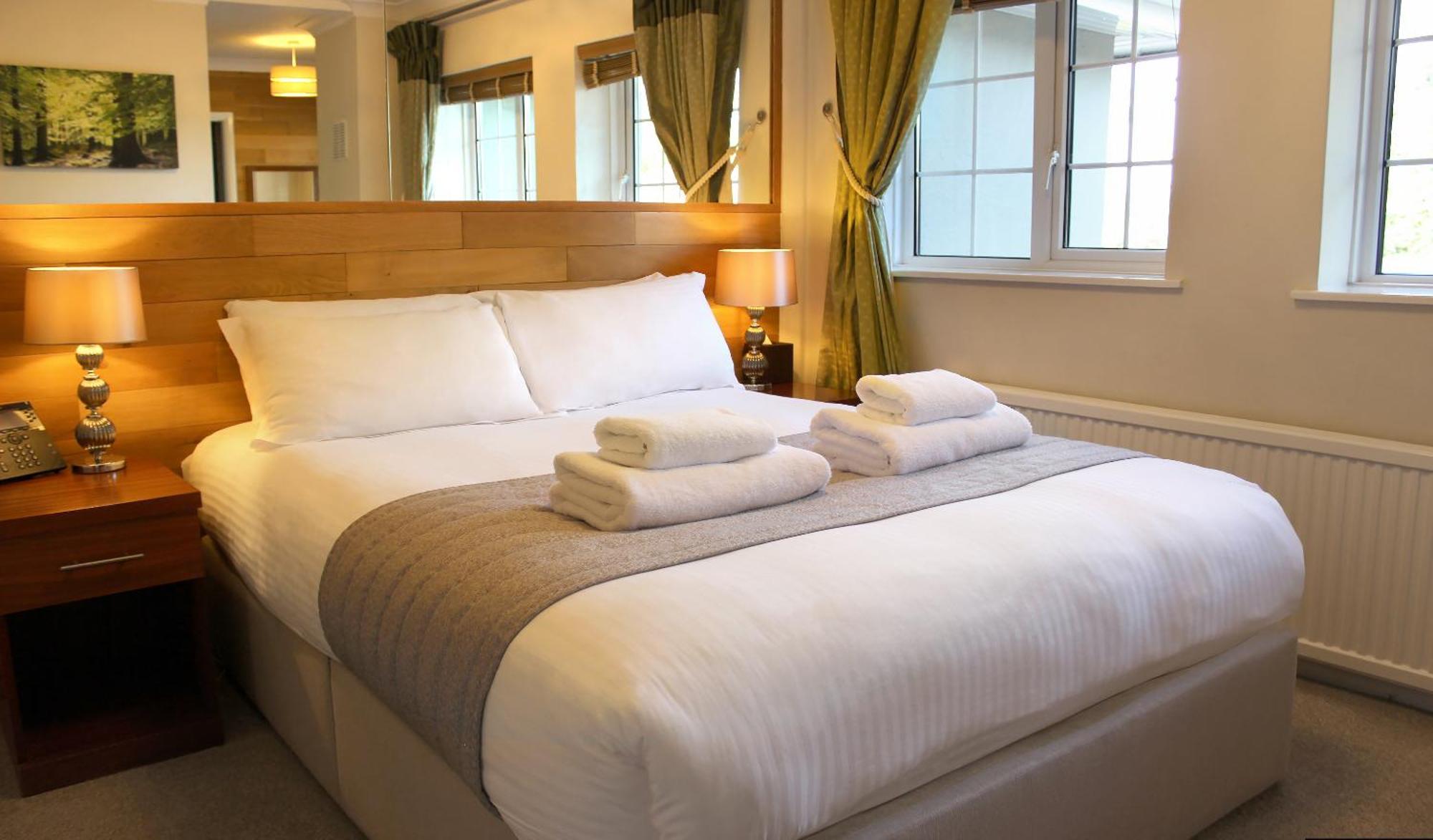 Wickwoods Hotel Albourne Buitenkant foto