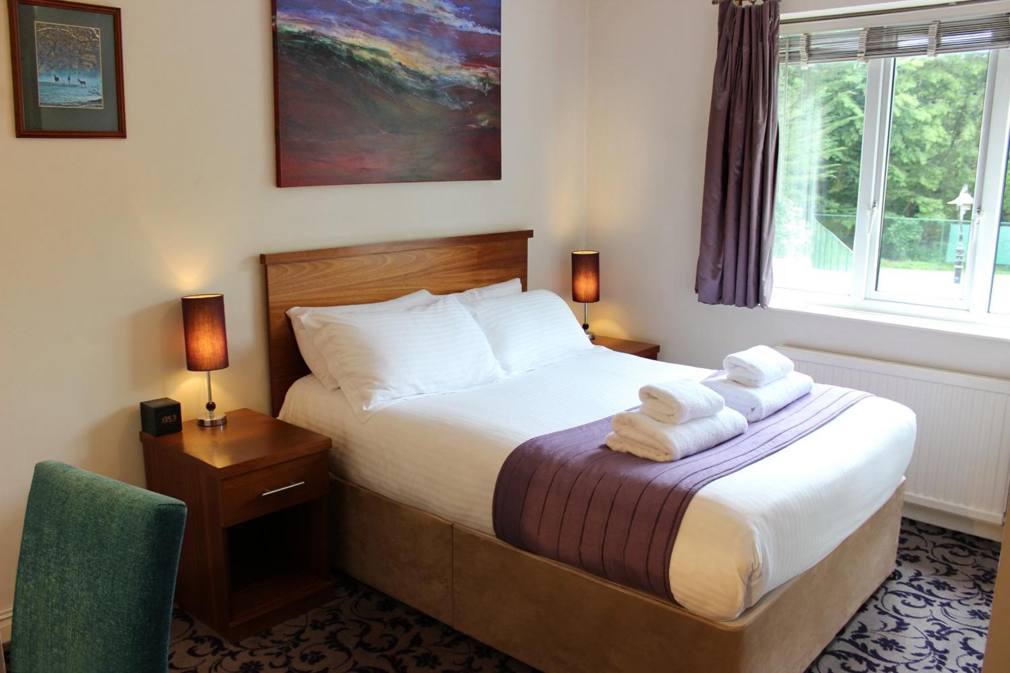Wickwoods Hotel Albourne Buitenkant foto