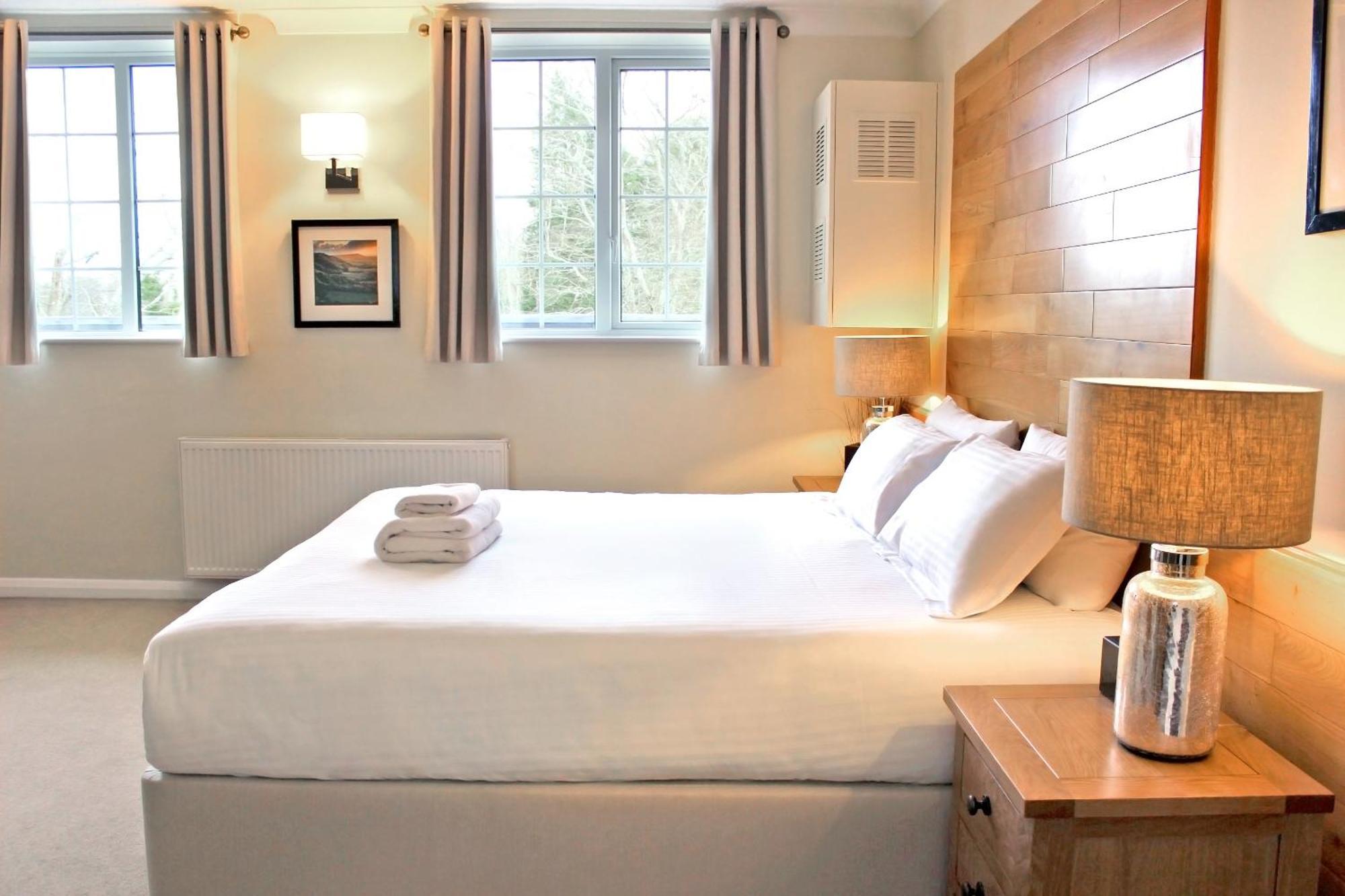 Wickwoods Hotel Albourne Buitenkant foto